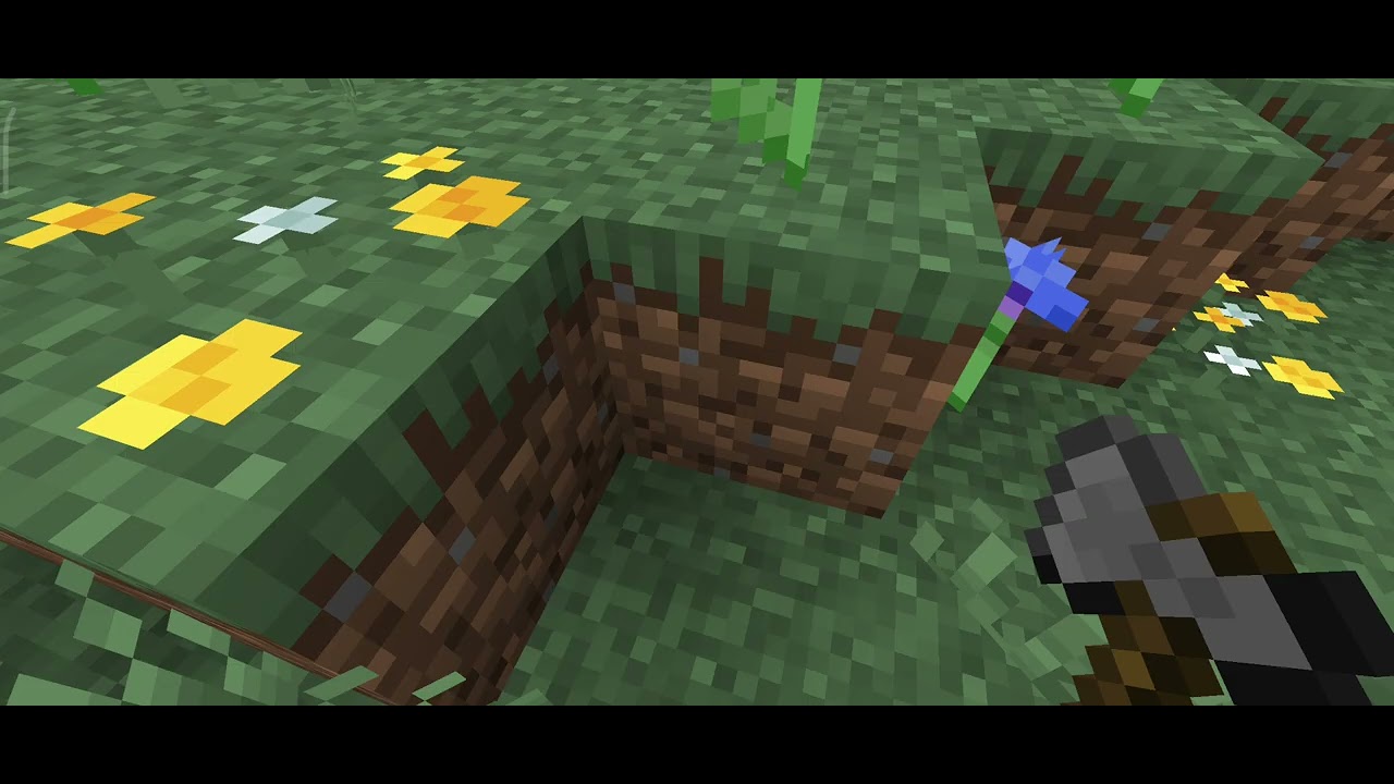 Minecraft PE new world part 1  survival/ beginning