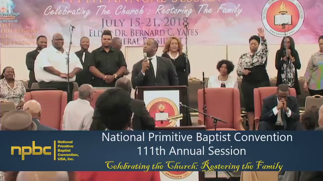 NPBC 2018