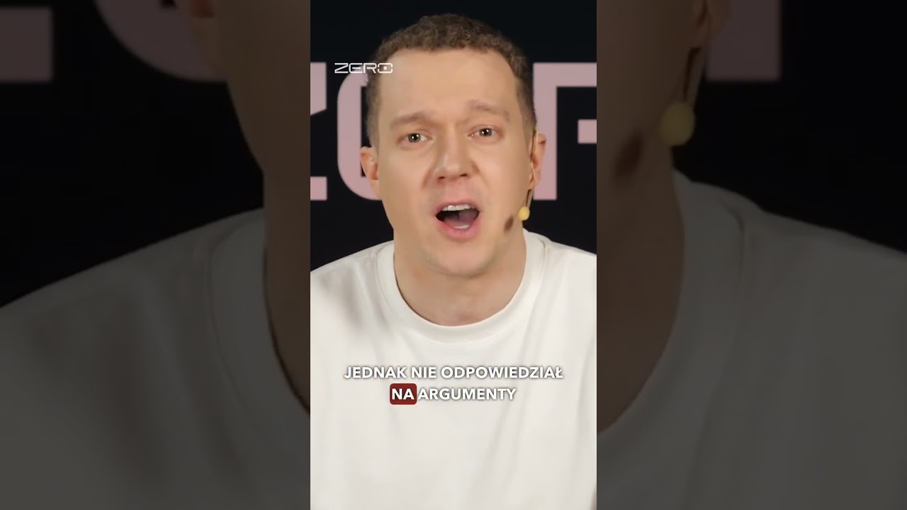DIOZ MANIPULUJE, KŁAMIE I OBŚMIEWA PROBLEMY