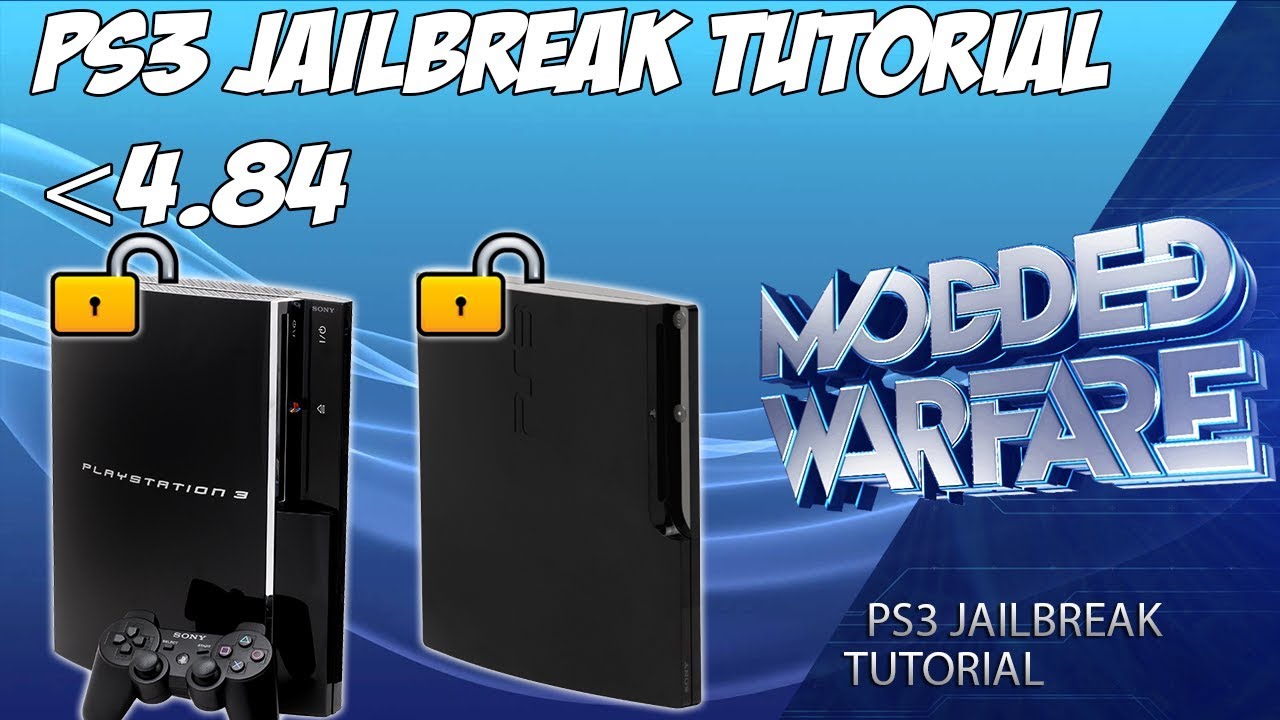 (EP 1) Full PS3 4.84 Jailbreak Tutorial