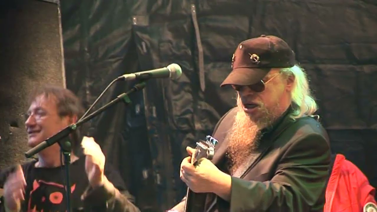 Freie Bahn Mit Marzipan [Live] | 30 Jahre Torfrock