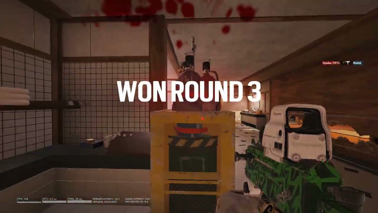 Wasting time - Rainbow Six Siege Montage #50