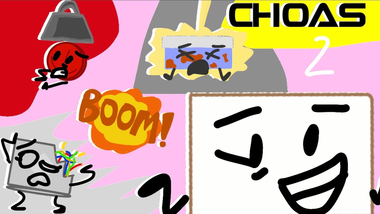 MINIA 2: WHATS THE WORST THE CAN HAPPEN?