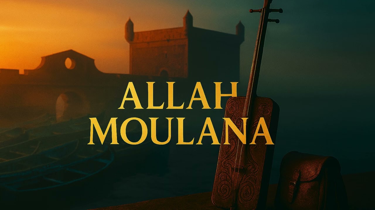 Hamid El Kasri - Allah Moulana [Cinematic Edit]