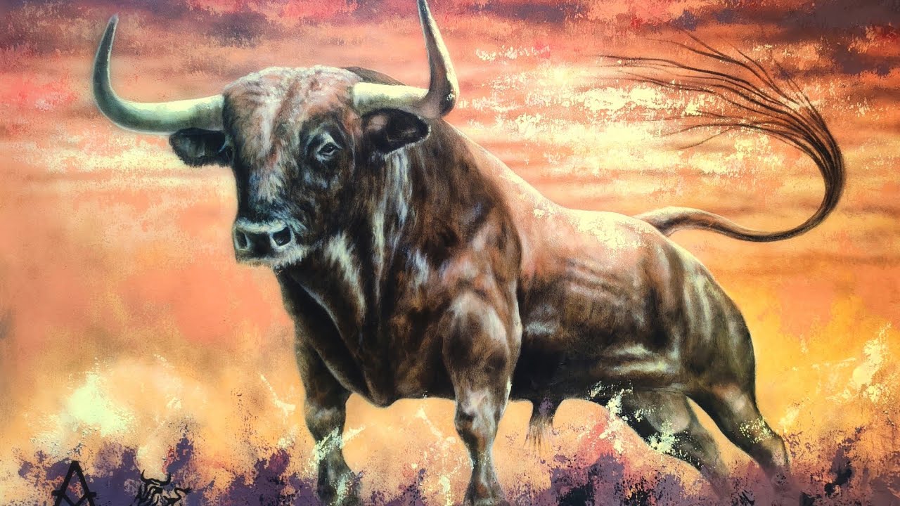 🎨 TORREALTA - Toro Tribal - 2025