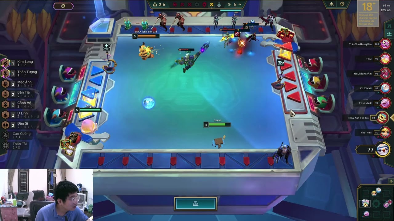 How to Master the Art of Securing 3-Star 5-Cost Champions