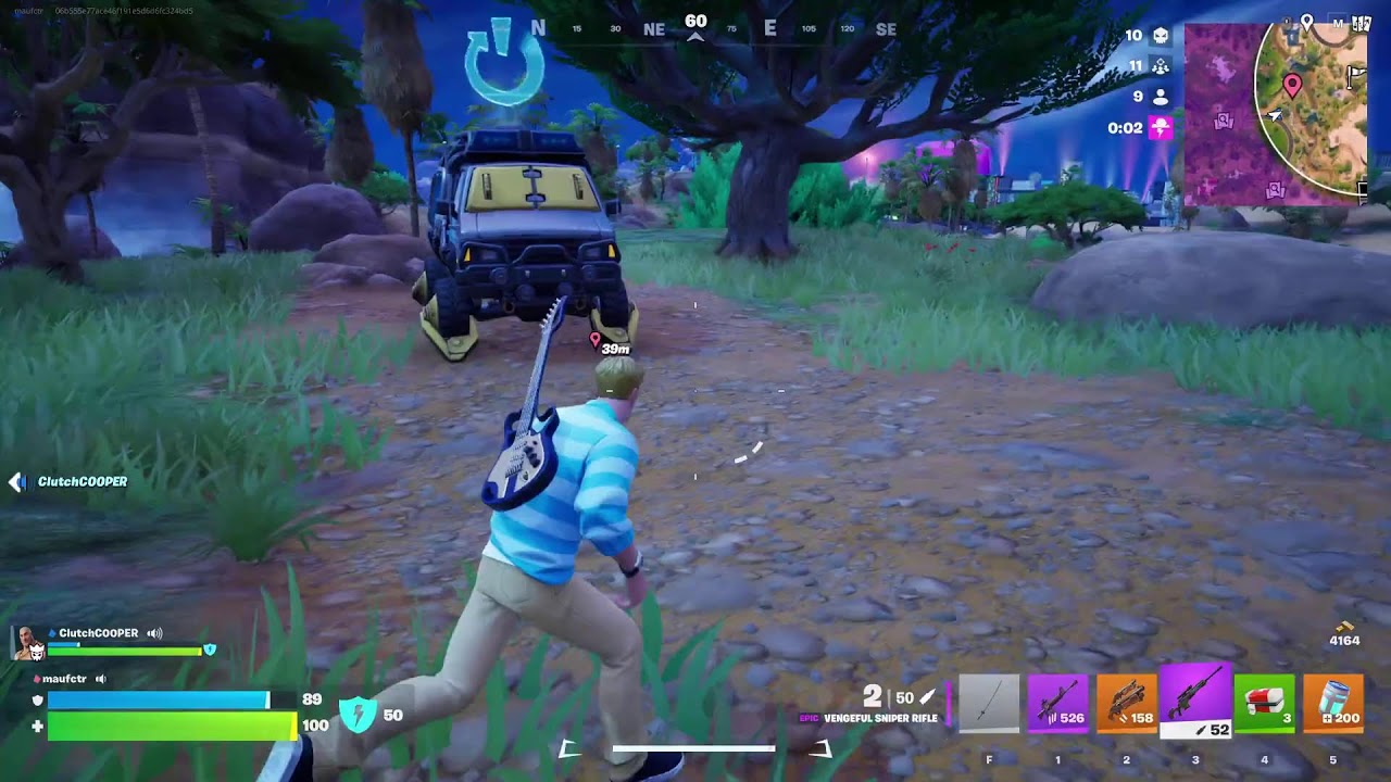 live part 3 forknife