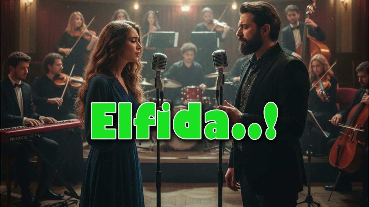 Elfida Cover | Çok duygusal düet. #elfida #müzik #anadolurock