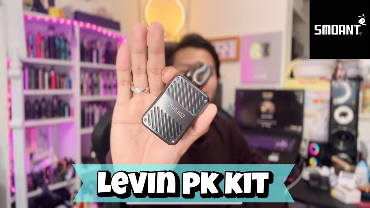 SMOANT | LEVIN PK KIT