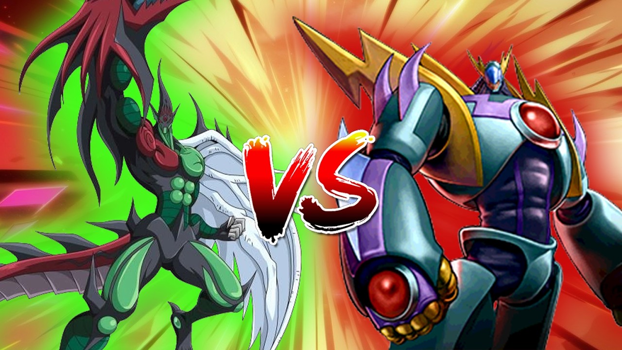 Which Yugioh deck wins HERO vs EVIL HERO