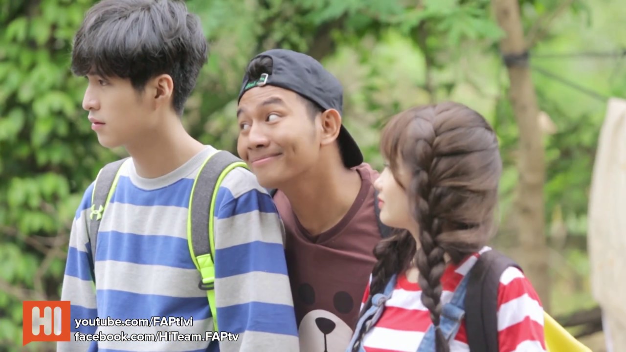 Chàng Trai Của Em   Tập 5   Phim Hài Tết 2017   Hi Team   FAPtv