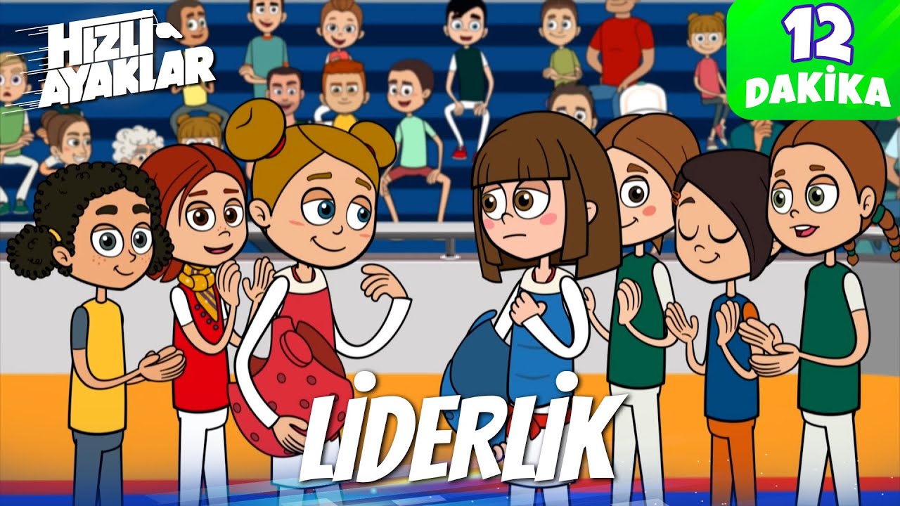 Hızlı Ayaklar | Liderlik🔥 | 46. Bölüm