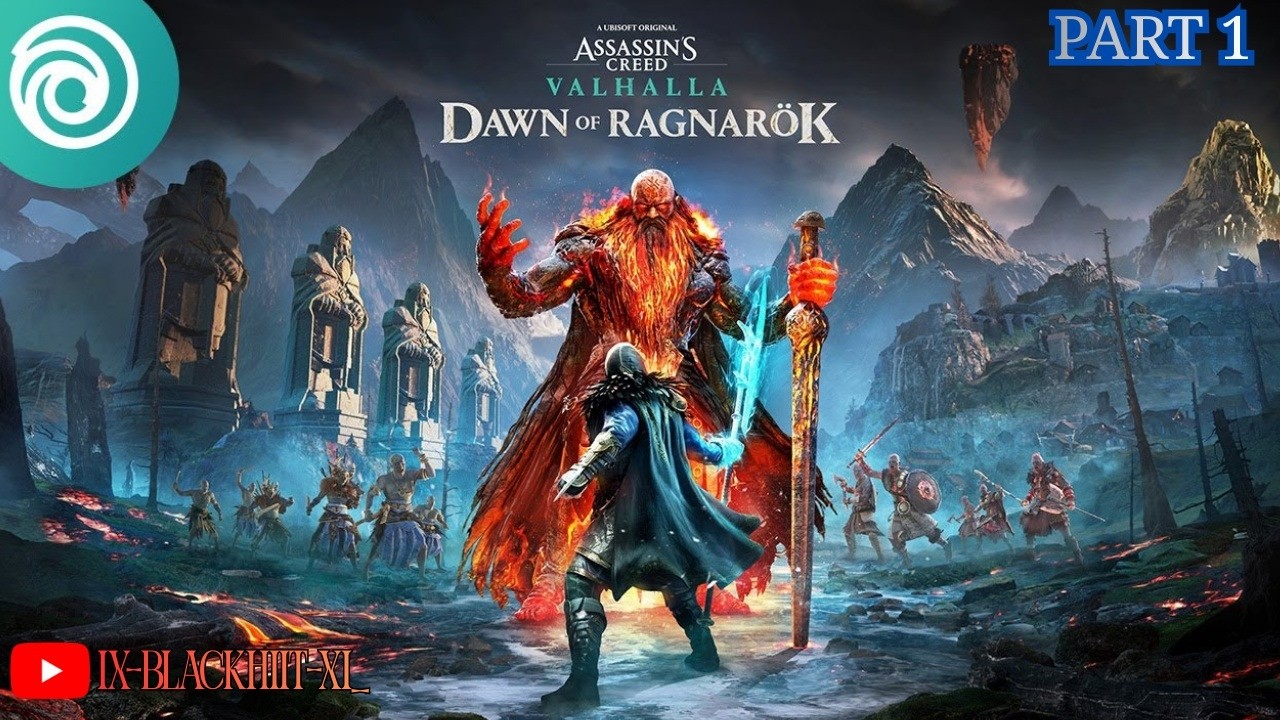 Ragnarök [DLC] Assasin's Creed Valhalla #1