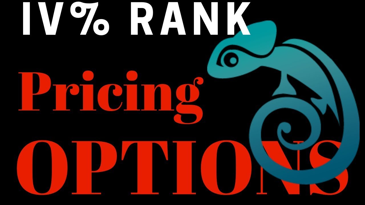 IV% Rank Example: How Options Traders Determine if an Option Price is Cheap or Expensive