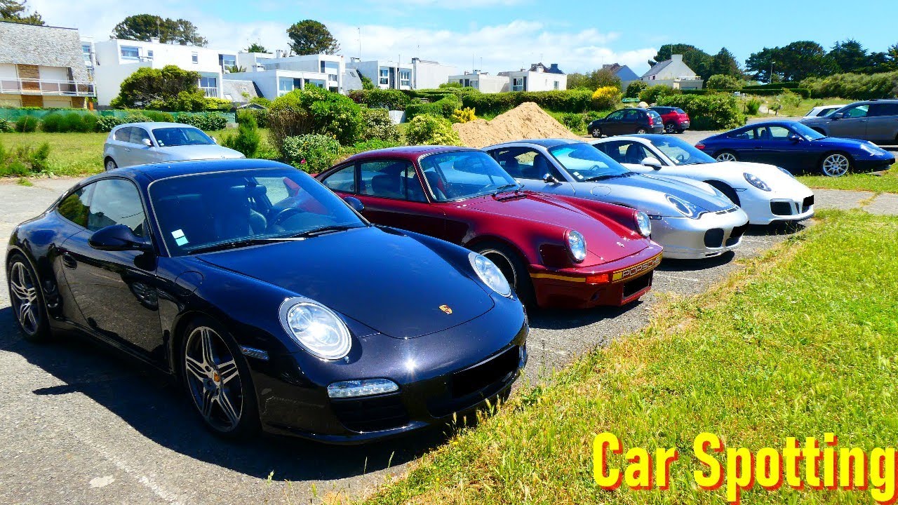Car spotting dans les rues françaises (volume 7)