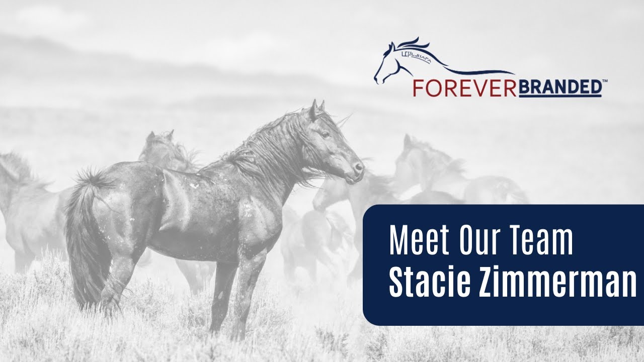 Forever Branded: Meet Stacie