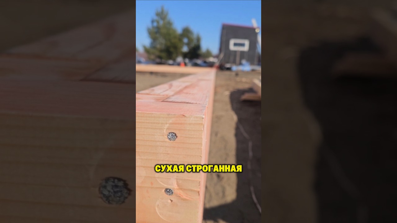 Обрезная доска или сухая строганная?