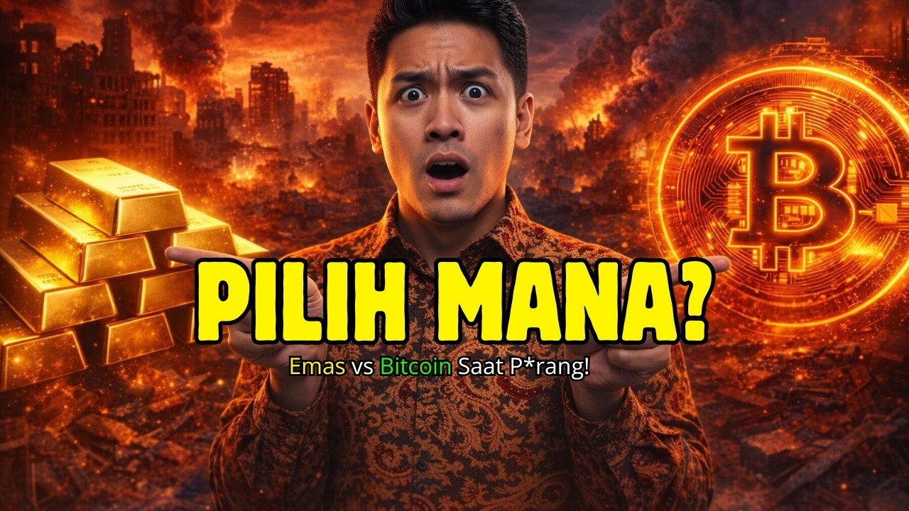 Rugi Parah ‼️ Kalo Gak Punya Ini Pas P3rang Dunia 3 Nyaris Pecah!
