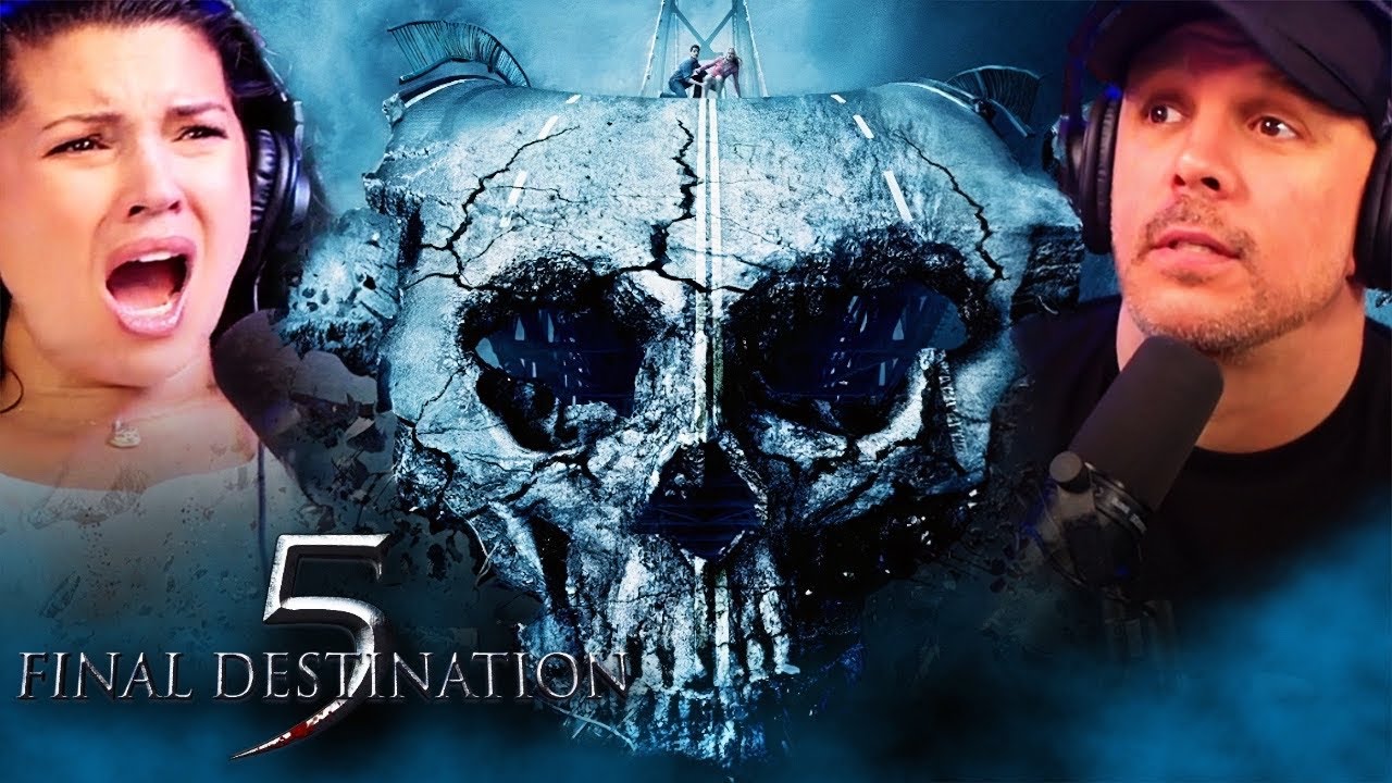 FINAL DESTINATION 5 (2011) MOVIE REACTION! | FIRST TIME WATCHING
