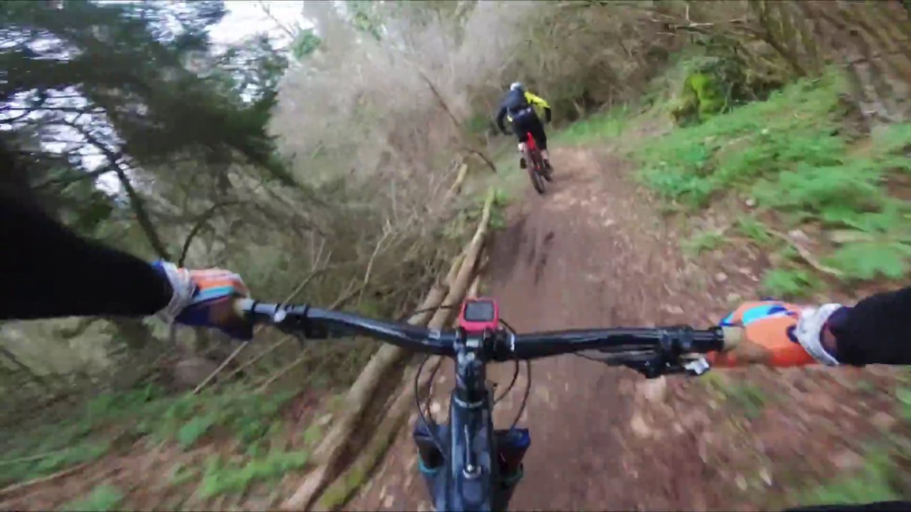 Mtb Enduro a Lugo di Grezzana percorso della gara e ben sa ghe 2018