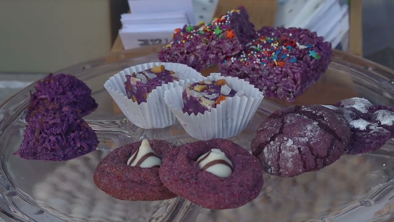 YUM YAMS UBE CRAWL | Event Recap | Kapwa Gardens | SOMA Pilipinas, San Francisco