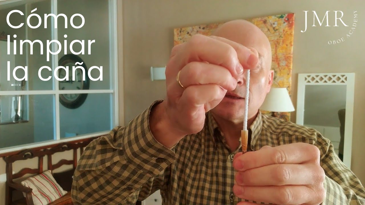 Cómo limpiar la caña