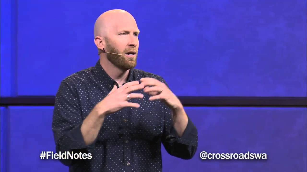 Staying is the New Going (Jeremiah 29:4-7) - Pastor Alan Briggs