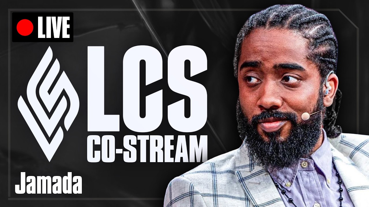 LCS Playoffs Co-Stream | C9 vs LYON | Upper Bracket Semifinals
