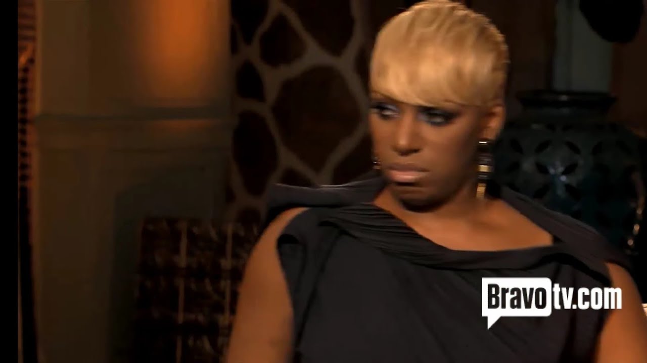 The Real Housewives Of Atlanta Season 4 Reunion Nene Vs Sheree And Kim
