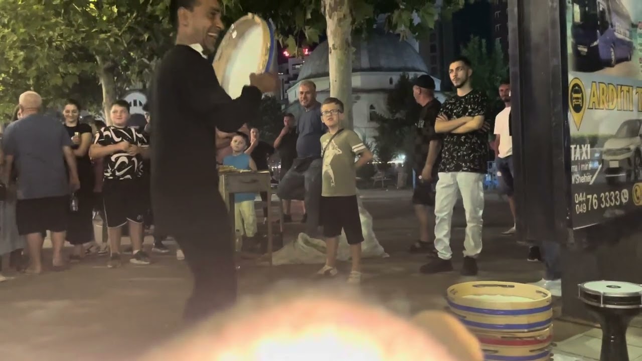 muzik me def në ferizaj #rek #relatable #reels #venice 