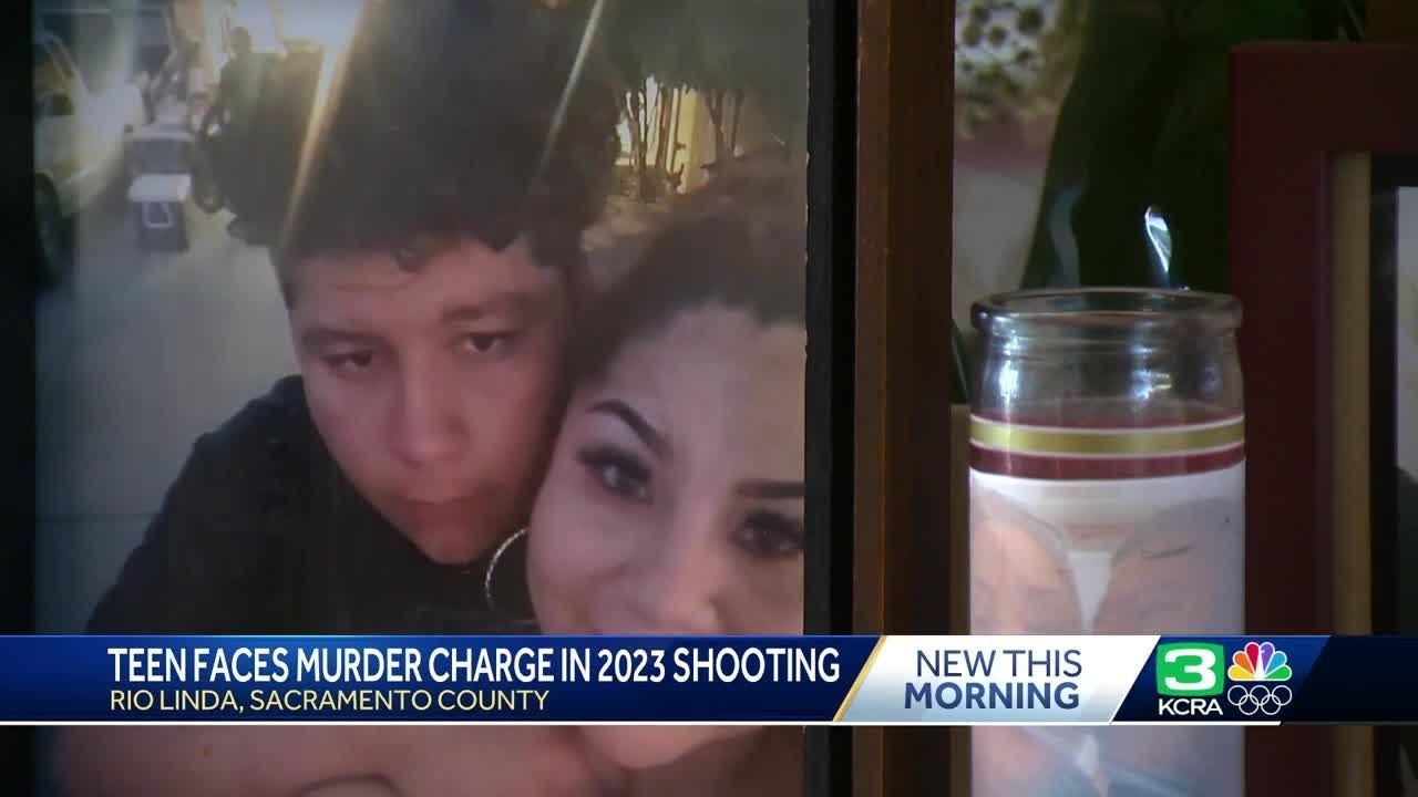 15-year-old teen accused of deadly 2023 Sacramento County shooting