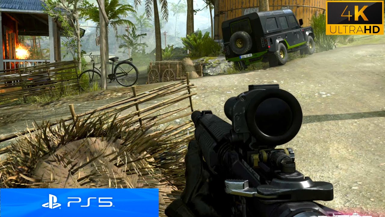 Call of Duty: Warzone Duos 4K Gameplay (No Commentary)