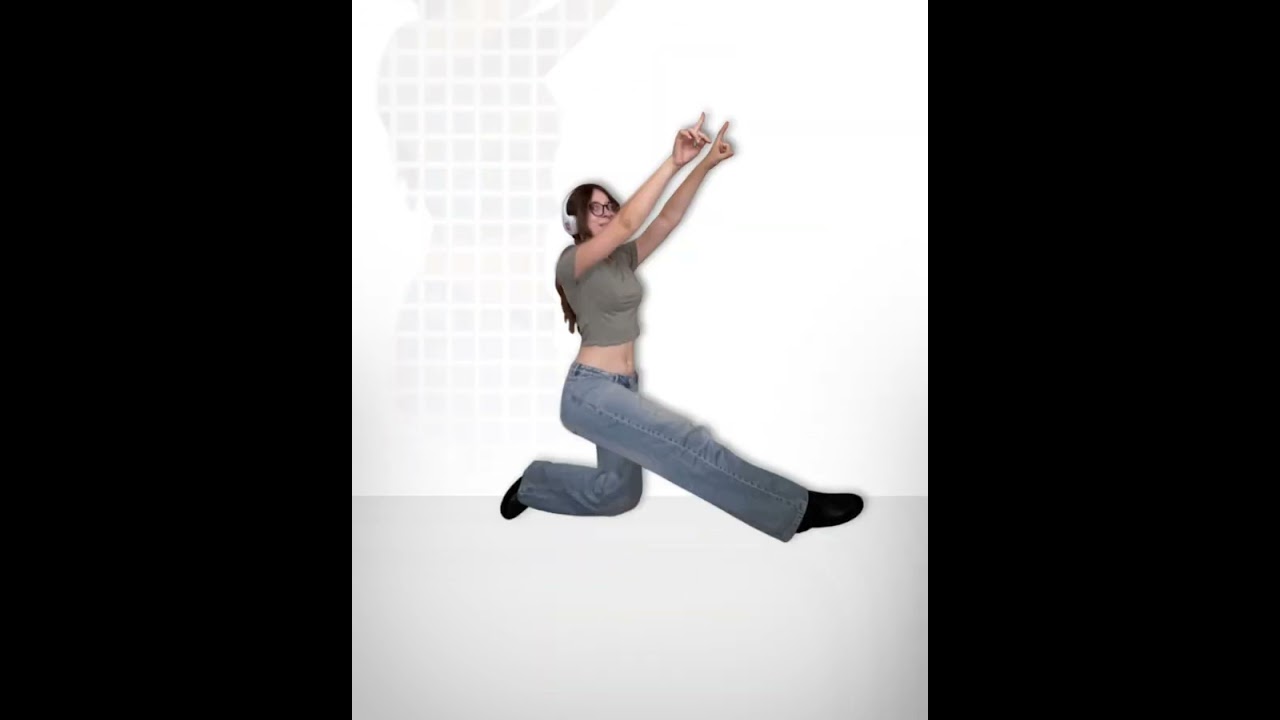 EVERYBODY DO THE FLOP//ANIMATION #trend #animation #meme #flop #irl #cringe #edit #song
