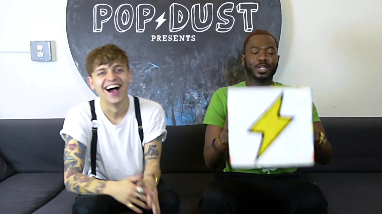 The Magic Box Interview with Scott Helman