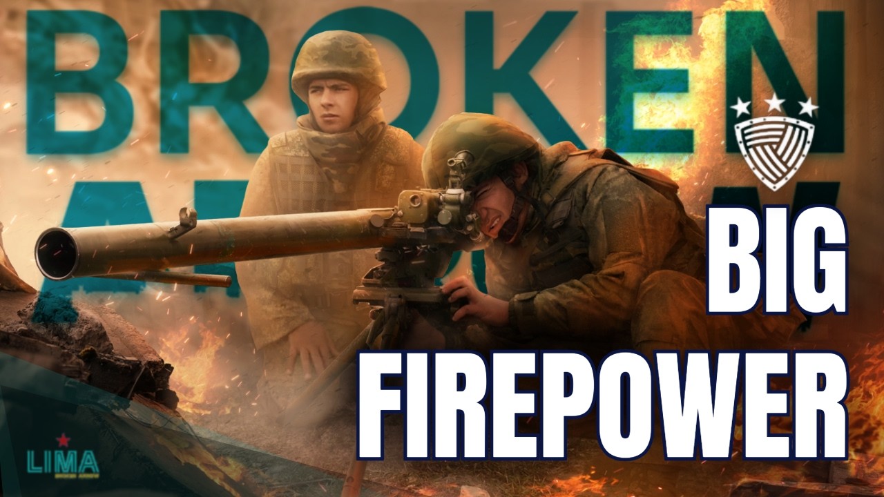 [Baltic DLC] The Ruskies Strike Back // Broken Arrow Gameplay Multiplayer 4k