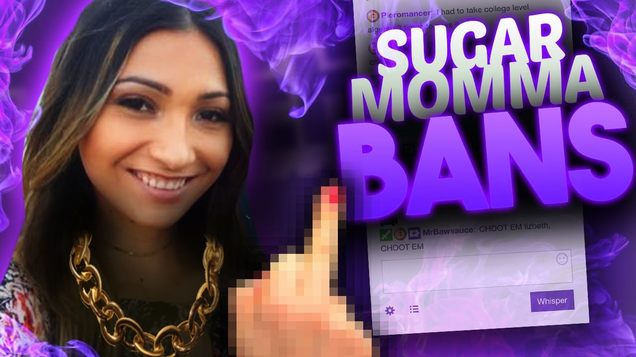 Sugar Momma Bans CHAT!! (Wife Rage)