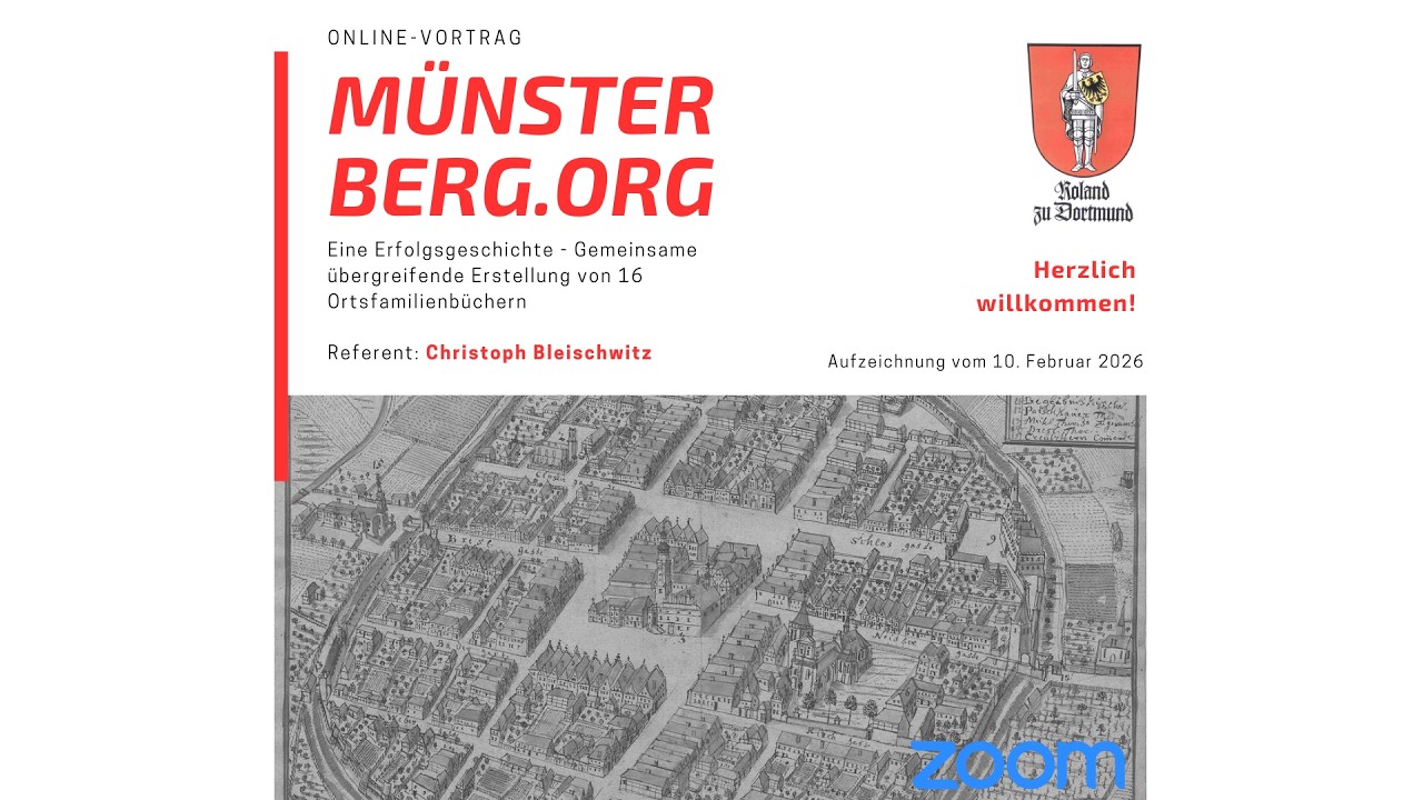 MÜNSTERBERG.ORG - EINE ERFOLGSGESCHICHTE