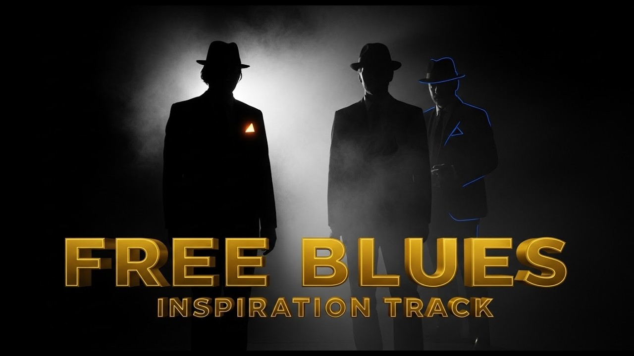 Blues Inspiration Track Ghost Town Shuffle