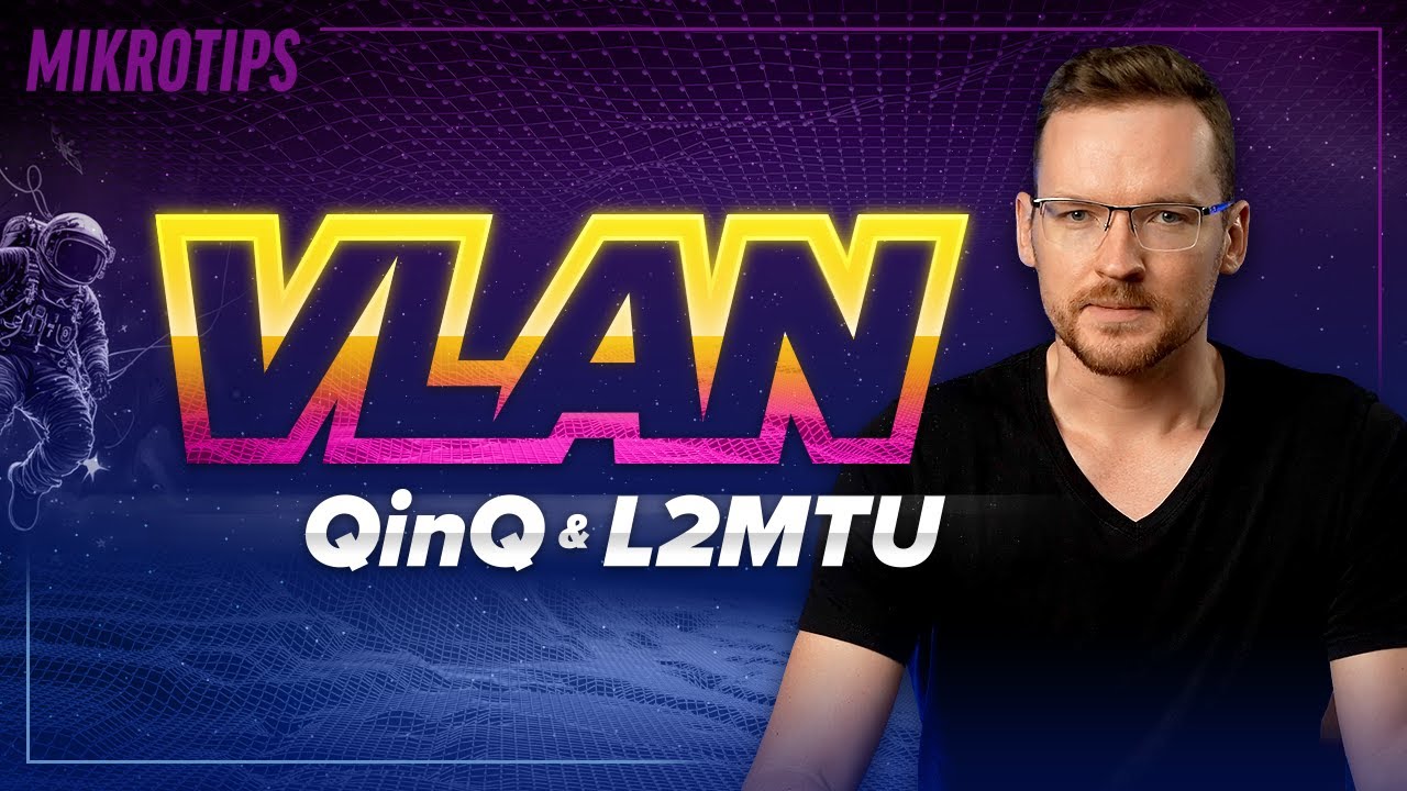 VLAN, часть 3: QinQ и тайна L2MTU