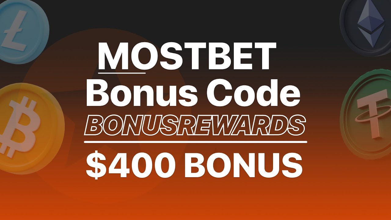 Mostbet Promo Code BONUSREWARDS — Get a $400 Boost & Daily Reward Progression
