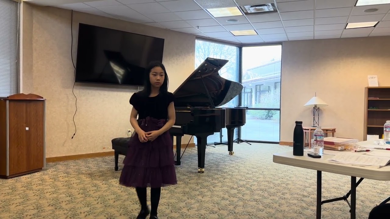 Chopin Competition 2026 - Nocturne in B Major Op. 32 No. 1