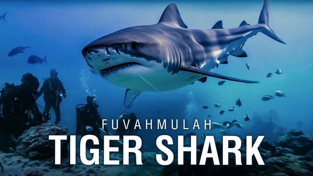 FUVAHMULAH TIGER SHARK 2022 MALDIVE DIVE TRIP