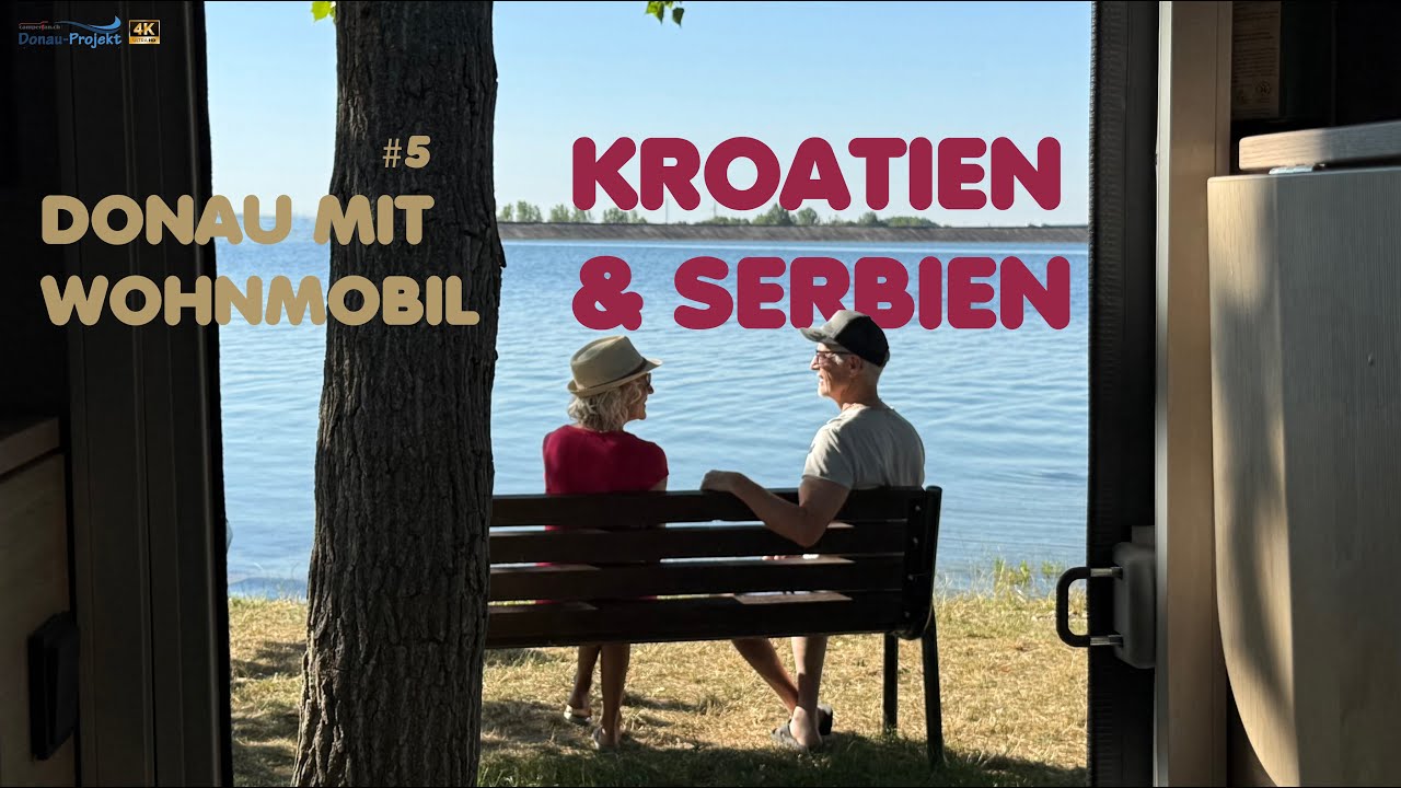 Donautour: Highlights in Kroatien & Serbien (#5)