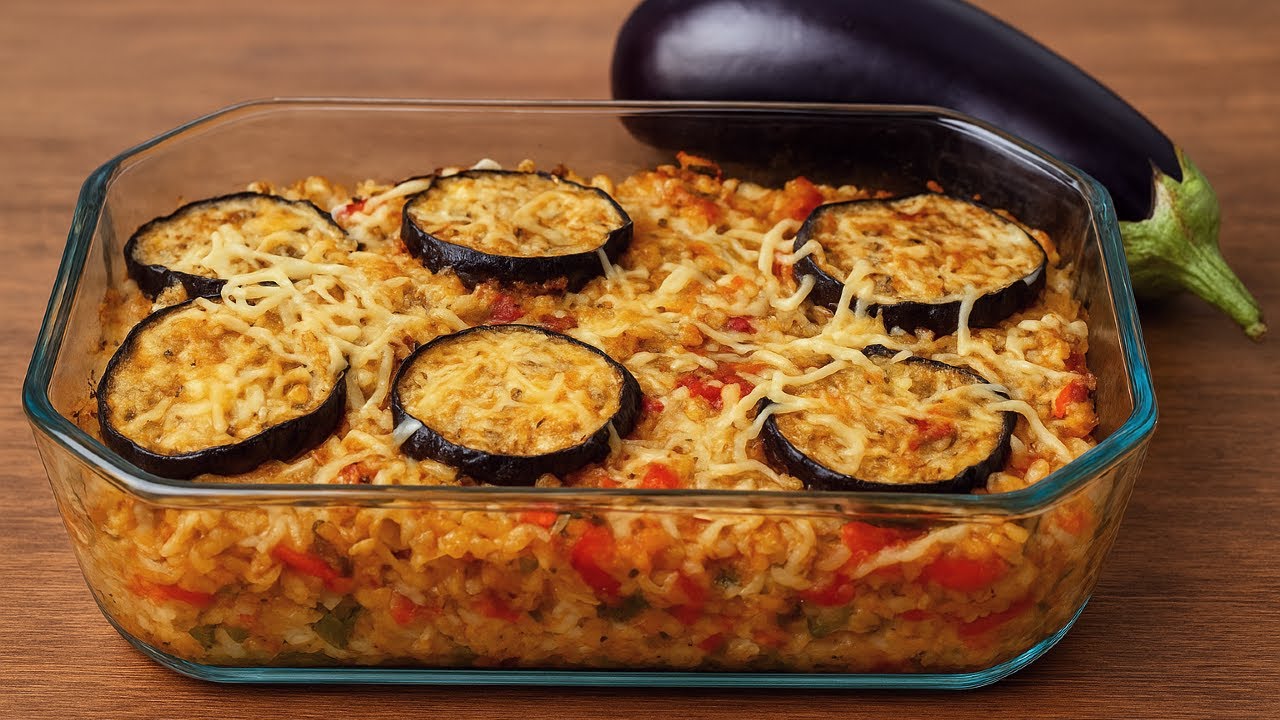 Eggplant Tofu Recipe that Turns Crispy and Delicious | High Protein Vegan Oven-Baked Dinner