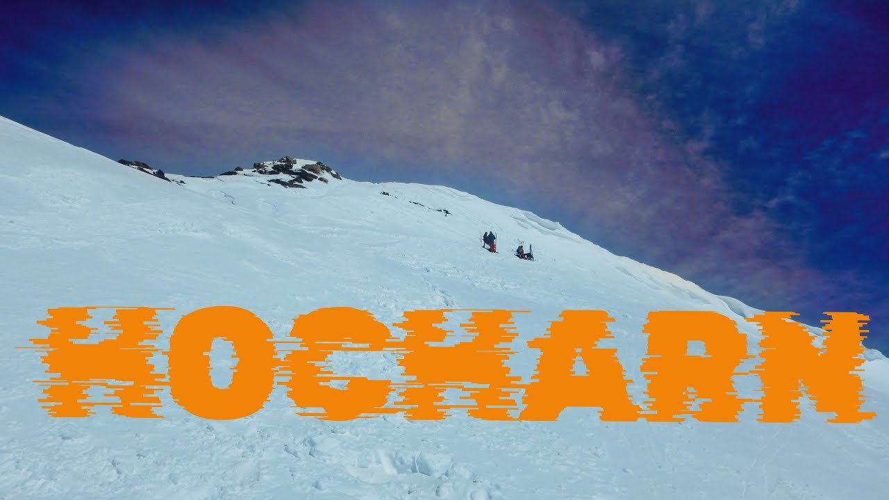 Hocharn Skitour 29.4.2024