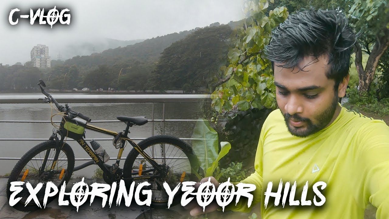 Exploring Yeoor hills | Hidden waterfall | c-vlog | @aniruddhapatil6846