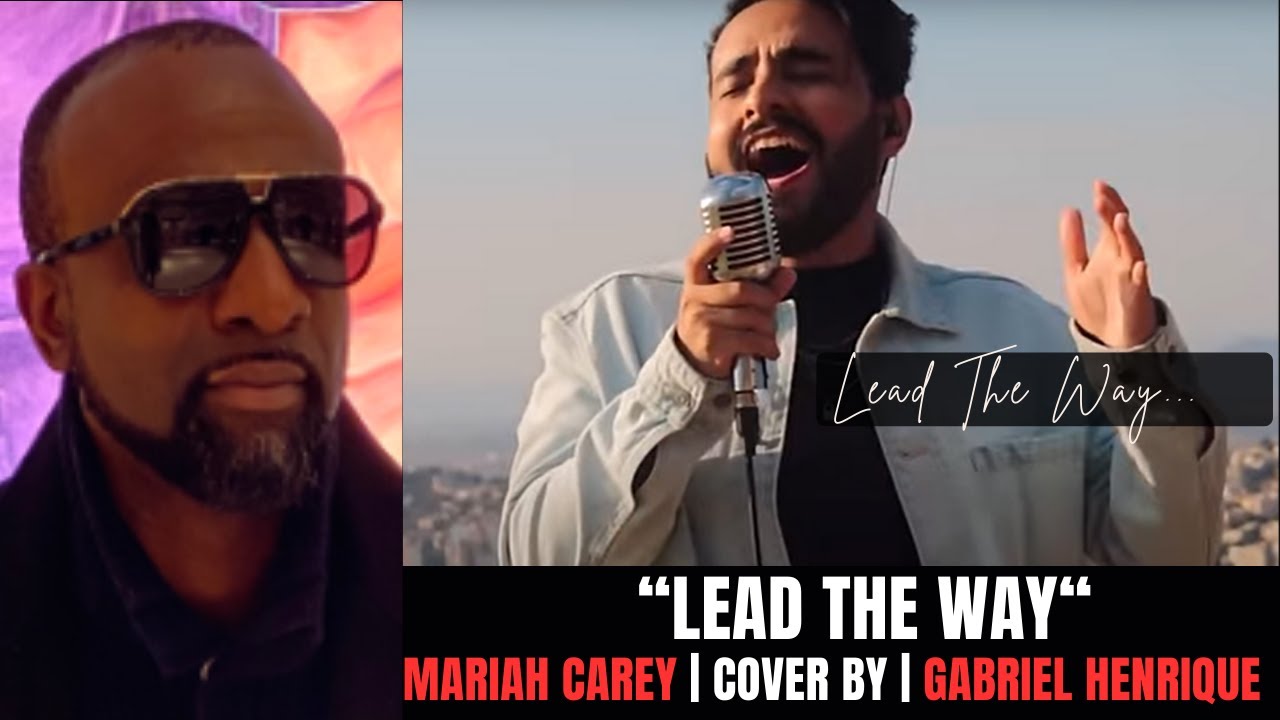 FIRST TIME REACTION To Mariah Carey's 