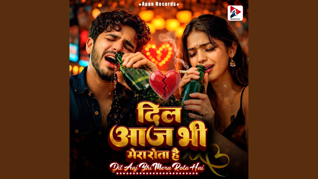 Dil Aaj Bhi Mera Rota Hai