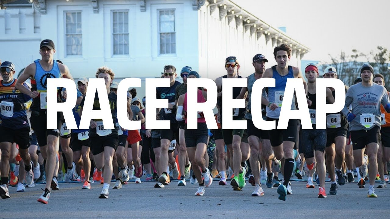 Mobile Marathon Race Recap