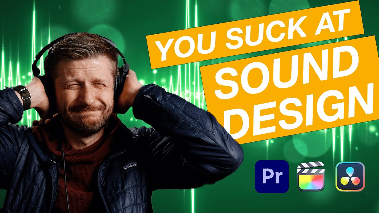 The Importance of Sound Design in Video Editing: Tips and Techniques